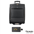 Solo New York Urban Rolling Overnighter Case