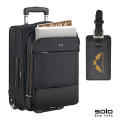 Solo New York Urban Rolling Overnighter Case