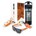 Coastline 4-Piece Wellness Gift Set