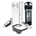 Coastline 4-Piece Wellness Gift Set