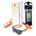 Coastline 4-Piece Wellness Gift Set