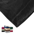 Brookline Micro Mink Sherpa Blanket