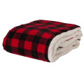 Brookline Micro Mink Sherpa Blanket