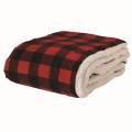 Brookline Micro Mink Sherpa Blanket