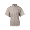 Burnside Men's Baja Short Sleeve Fishing Shirt