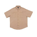 Burnside Men's Baja Short Sleeve Fishing Shirt