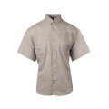 Burnside Men's Baja Short Sleeve Fishing Shirt