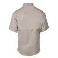 Burnside Men's Baja Short Sleeve Fishing Shirt