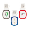 Tapa I Dual-Port USB 2.0 Hub / Reader