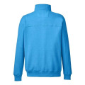 Nautica Men's Anchor Fleece Quarter-Zip Pullover