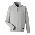 Nautica Men's Anchor Fleece Quarter-Zip Pullover