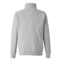 Nautica Men's Anchor Fleece Quarter-Zip Pullover