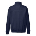 Nautica Men's Anchor Fleece Quarter-Zip Pullover