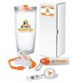 Applaud 4-Piece Welcome Gift Set
