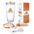 Applaud 4-Piece Welcome Gift Set