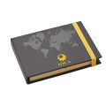 Bristol World Design Sticky Notes Book
