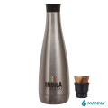 Manna™ 25 oz. Carafe Steel Bottle