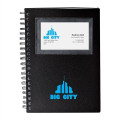 Cambridge Card Holder Notebook