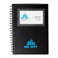 Cambridge Card Holder Notebook