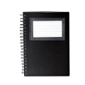 Cambridge Card Holder Notebook