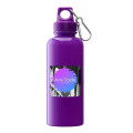 Brio 20 oz. PS Water Bottle w/ Carabiner