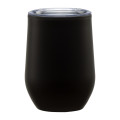 Chianti 12 oz. Double Wall Steel/PP Liner Tumbler