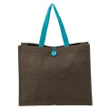 Melbourne Natural Jute Tote