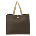 Melbourne Natural Jute Tote