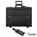 Solo NY® Herald Rolling Catalog Hard Case