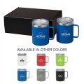 Camper II Two-Piece Camping Mug Gift Set