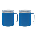 Camper II Two-Piece Camping Mug Gift Set