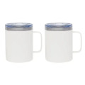 Camper II Two-Piece Camping Mug Gift Set