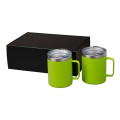 Camper II Two-Piece Camping Mug Gift Set