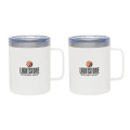 Camper II Two-Piece Camping Mug Gift Set