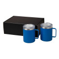 Camper II Two-Piece Camping Mug Gift Set