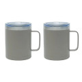 Camper II Two-Piece Camping Mug Gift Set