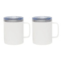 Camper II Two-Piece Camping Mug Gift Set