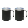 Camper II Two-Piece Camping Mug Gift Set