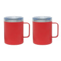 Camper II Two-Piece Camping Mug Gift Set
