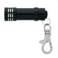 Ugo LED Flashlight with Lobster Clip