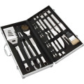 Central Park 18-Piece Steel BBQ Set