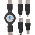 USB 2.0 Multi Adapter and Extension