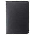 Leder Leather Letter Size Padfolio