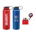 Sediento 40 oz. Steel Vacuum Water Bottle