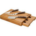 Bambu Bamboo Cheese Set