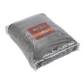 Montreal 60" x 72" Mink Touch Luxury Blanket