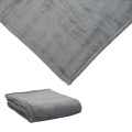 Montreal 60" x 72" Mink Touch Luxury Blanket