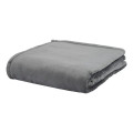 Montreal 60" x 72" Mink Touch Luxury Blanket