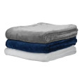 Montreal 60" x 72" Mink Touch Luxury Blanket