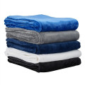 Montreal 60" x 72" Mink Touch Luxury Blanket